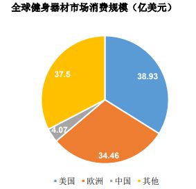 销量第一认证-健身器材市场占九游会j9有率认证报告（2024版）-中金企信